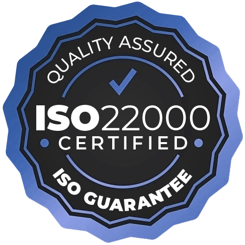 HVAC Quality Standard Service Award Badge