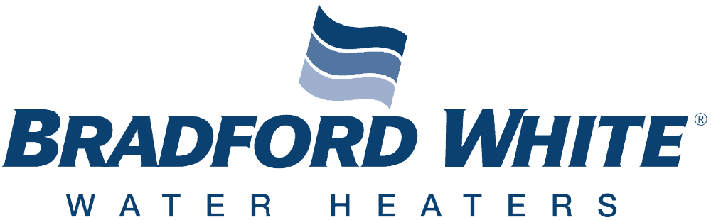 Bradford White Water Heaters HVAC Brand Logo
