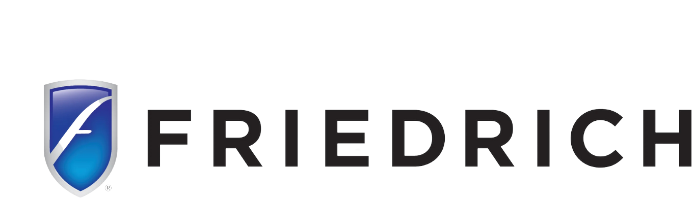 Friedrich Air Conditioner Brand Logo