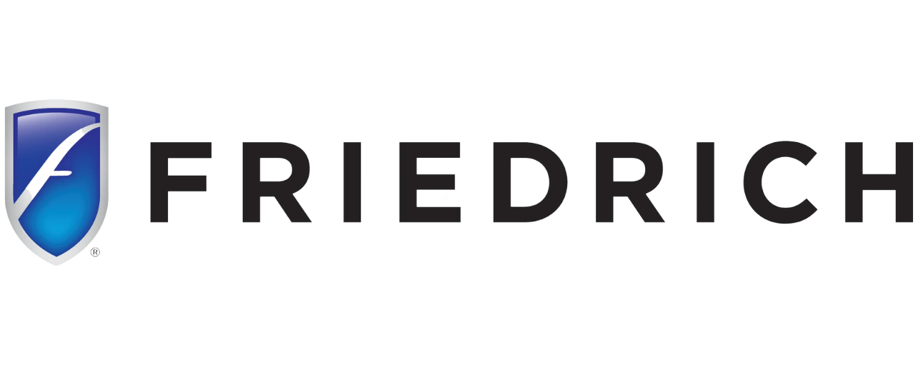 Friedrich Logo
