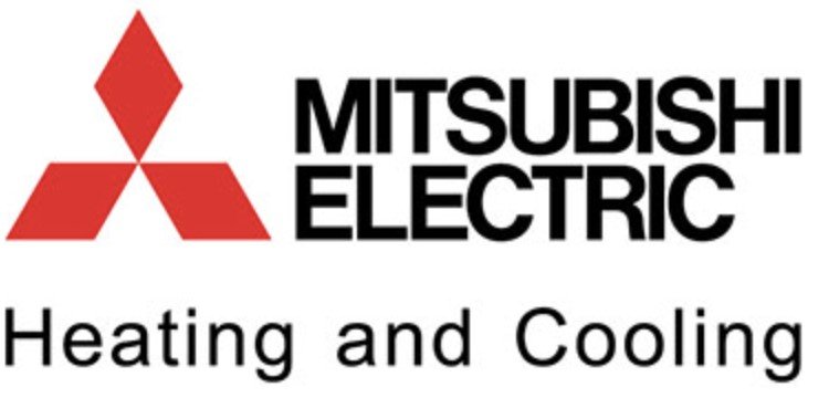 Mitsubishi Electric Air Conditioner Brand Logo
