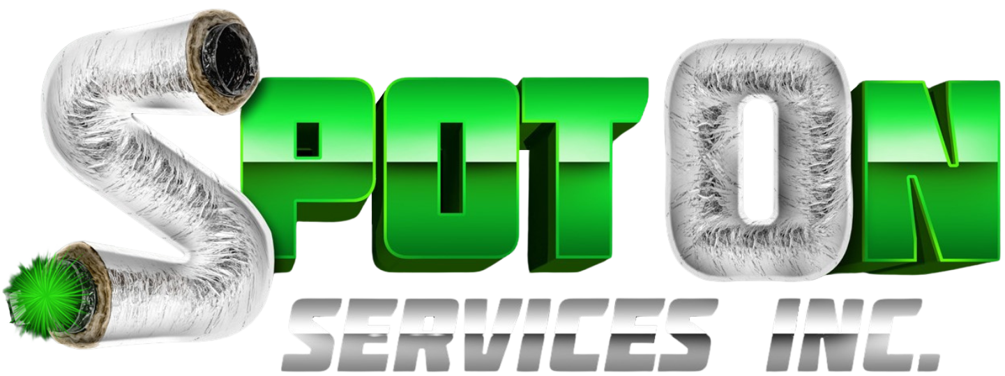 Spot On Services Inc HVAC Company in Long Island NY Logo